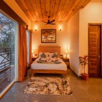 The Jungle Suites Double occupancy